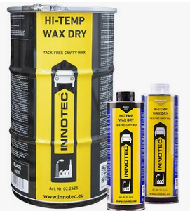 INNOTEC Hi-Temp Wax Dry