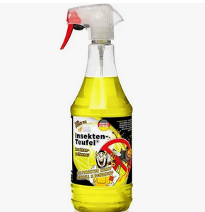 Tuga Insekten-Teufel