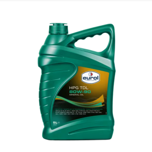 Eurol HPG 80W-90 TDL GL4/5