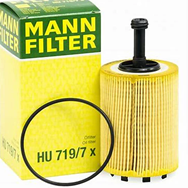MANN-FILTER HU719/7X Ölfilter