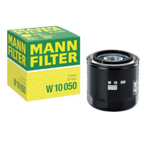 MANN-FILTER W10050 Ölfilter