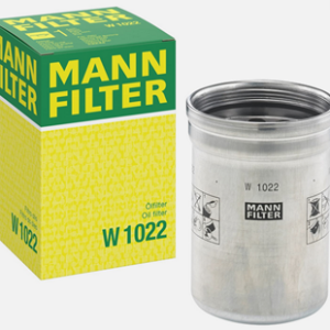 MANN-FILTER W1022 Ölfilter