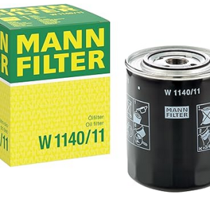 MANN-FILTER w1140/11 Ölfilter