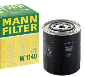 MANN-FILTER W1140 Ölfilter