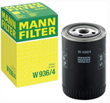 MANN-FILTER W936/4 Ölfilter