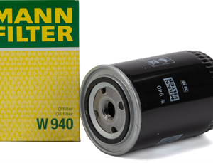 MANN-FILTER W940 Ölfilter