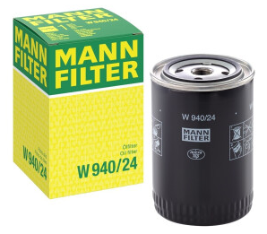 MANN-FILTER W940/24 Ölfilter