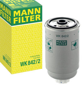 MANN-FILTER WK842/2 Kraftstofffilter