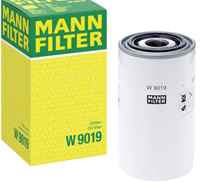 MANN-FILTER W9019 Ölfilter